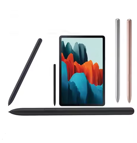 For Samsung Tablet Stylus S Pen Tab S8 S8+ S8 Ultra S7 FE S7+ S6 Lite S9 S9FE S9U Electromagnetic Pe
