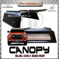 Isuzu Dmax 2020-2022 Steel Canopy 4x4 Canopy 4X4 Camping Canopy 4X4 Kamping Penutup