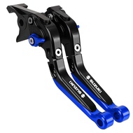 Fit suzuki GSX-S150 GSX-R150 2017-2024 Motorcycle Accessories Folding Extendable Brake Clutch Levers