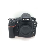 Nikon D800E