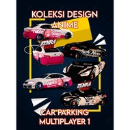 KOLEKSI DESIGN ANIME CPM 1