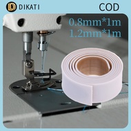 1 Meter Presser Foot Tape Self-Adhesive Teflon for Industrial Sewing Machine Sole Plate