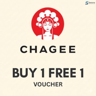 CHAGEE Buy 1 Free 1 Voucher - 2min