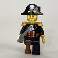 LEGO Minifigure From Pirate Series.