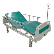 เตียงผู้ป่วยปรับมือ 2 ไกร รุ่น A232P