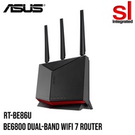 ASUS RT-BE86U BE6800 Dual-Band WiFi 7 Router