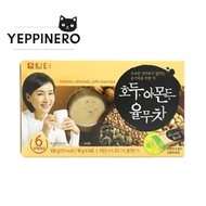 [DAMTUH] Walnut Almond Adlay Tea | Nutty & Healthy Korean Traditional Tea