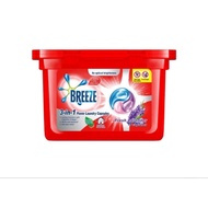BREEZE 3 IN 1 CAPSULE DETERGENT FRESH LAVENDER
