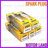 NGK CPR6EAGP-9 CPR9EAGP-9 CPR8EAGP-9 CR7HGP BR8EGP G-POWER GPOWER SPARK PLUG PLUGS