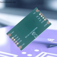 GOG 5A DC-DC 5-60V TO 5V-20V Buck Converter Power Supply Module 3mV 36V 48V Output 7.4V 8.4V 9V 15V 