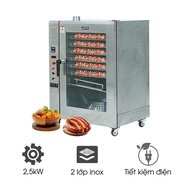 Tủ xông khói thực phẩm điện CY-60 NEWSUN (Gía bán chưa bao gồm phí Newsun vận chuyển)