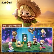 Authentic 52TOYS Nook The Kid New Series V.2 52 Toys Random Box (Selective Type)