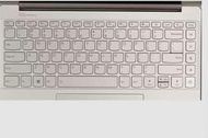 *樂源* 鍵盤膜 鍵盤保護膜 鍵盤防塵套 適用於 聯想 Lenovo YOGA Air 14c 2022
