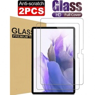 2Pcs HD Tempered Glass Tablet Screen Protector 9H Hardness, Explosion-Proof, Scratch-Resistant, Easy