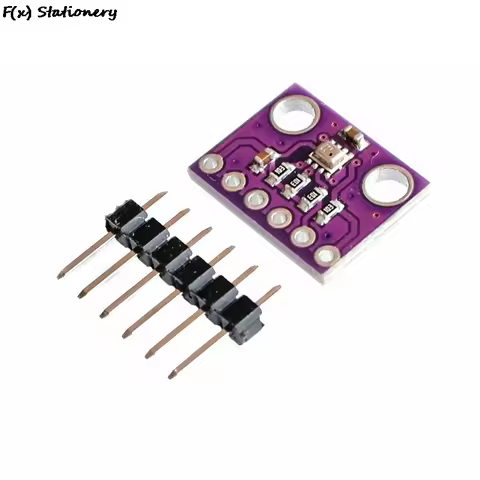 BME280-3.3 BME280 BMP280 With Single Needle 1*6Pin 3.3V Digital Module Temperature Barometric Pressu