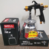 WELL SPRAY GUN W-101 (1.5)