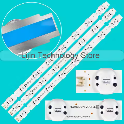 LED BackLight Strip For 50UK6510 50UK6470PLC 50UK6300 50UK6510PSF 50UK6950 50UK6500 50UK6500PLA SSC_