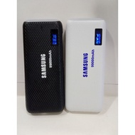 PROMO - power bank samsung 99000 - Sedia powerbank hp lucu unik 100000 mah led robot oppo vivo vivan