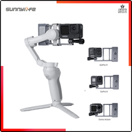 [Oowld] cho DJI OSMO action3 GoPro máy ảnh thông dụng adapter cho DJI om5 có thể điều chỉnh Tự Trọng