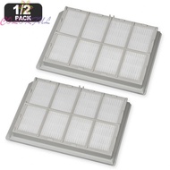 HEPA Filter Fully Washable Design H13 HEPA Grade Washable And Reusable