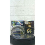 CRANK PIN METAL ZH1125/1130 (0.25/0.50/1.00); GT