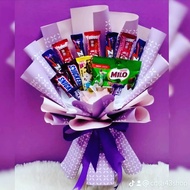 CHOCOLATE BOUQUET