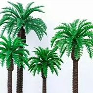 Coconut Tree Miniature Model
