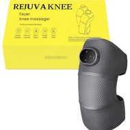Rejuvaknee Advanced Knee Relief, Multi-Functional Heated Massager with Five Heating Modes and Three 