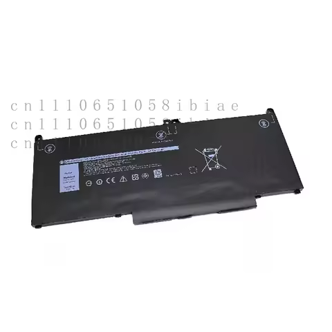 MXV9V Battery for Dell Latitude 5300 5310 7300 7400 E5300 E5310 E7300 E7400 Latitude 5300 5310 2-in-