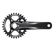 Shimano 크랭크/XTR FC-M9100-1, 크랭크암, 체인링