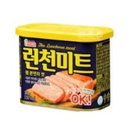 Korean Luncheon Meat