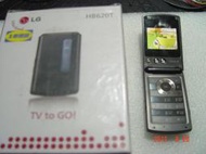 LG HB620T 3G數位電視手機 部份故障機
