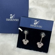 Disney x SWAROVSKI 施華洛世奇 天鵝 迪士尼米奇耳環