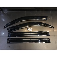 Toyota land cruiser door visor FJ200 door visor