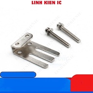 [3 Pieces]- Proximity Sensor Bracket SN04-N PS05P PL05N TLQ5MC1-Z General Warehouse Components 86 IC