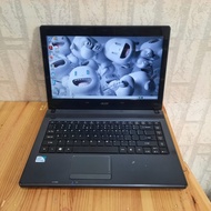 Laptop Bekas Murah Acer 4349 Celeron RAM 2GB HDD 320GB