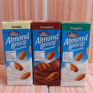 Almond BREEZE ALMOND MILK BLUE DIAMOND 180ML/ALMOND MILK/ALMOND MILK/ALMOND MILK BLUE DIAMOND