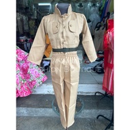 General Luna Costume for Kids- Buwan ng Wika