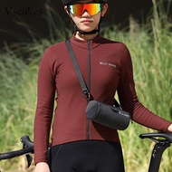 [Vsenkes] Handlebar Bag for City Bikes, Shoulder Bag for Folding And Road Bikes, Accessories