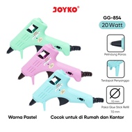 Glue Gun Joyko GG-854 Pastel Color Glue Gun