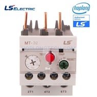 Thermal relay LS MT-32 (18-25A) - 3P - MT-32 21.5A - For MC-9b, MC-12b, MC-18b, MC-22b, MC-32a, MC-4