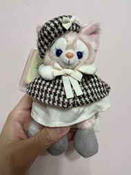 現貨 上海迪士尼 Linabell 玲娜貝兒 偵探KC