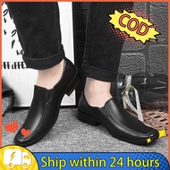 Shuta Black Shoes School Rubber shoes Men and women work shoes 24-45
