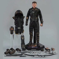Hot Toys Hawkeye Avengers Endgame 1/6 MMS532 浪人鷹眼