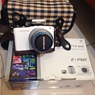 類單相機 Olympus Pen Mini E-PM1