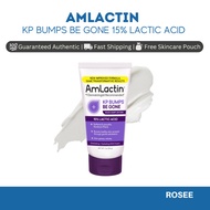 Amlactin KP Bumps Be Gone 15% Lactic Acid 85g