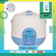 Rice cooker 3 in 1 MCM 606 A 0.63 Liter / Magic com 606 A 0.63 Liter
