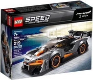 (絕版)LEGO McLaren Senna 75892