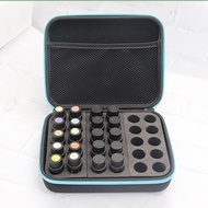 30-Slot Aromatherapy oil Bottle Storage case 15ml Storage/ essential oil Container/