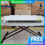 Cisco C1300-48T-4G 48-port Cisco Switching Hub (Hardly Used After Purchase)